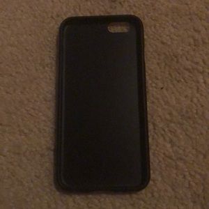 Black IPhone 7 case